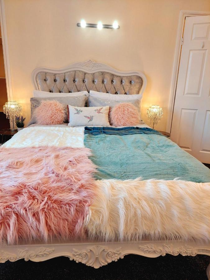 Elegant And Two Bedrooms House Leilighet