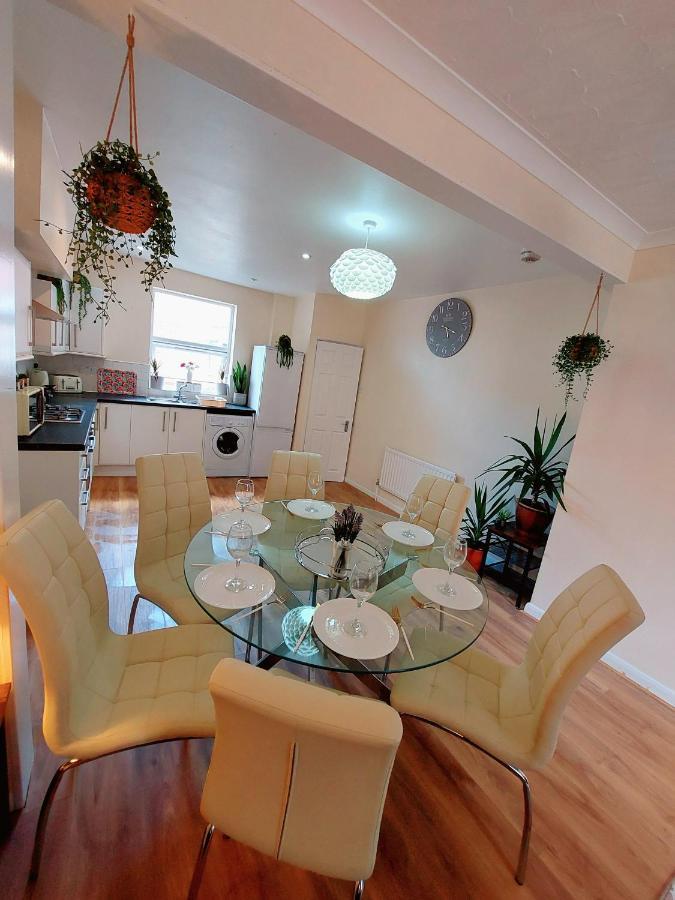 Elegant And Two Bedrooms House *