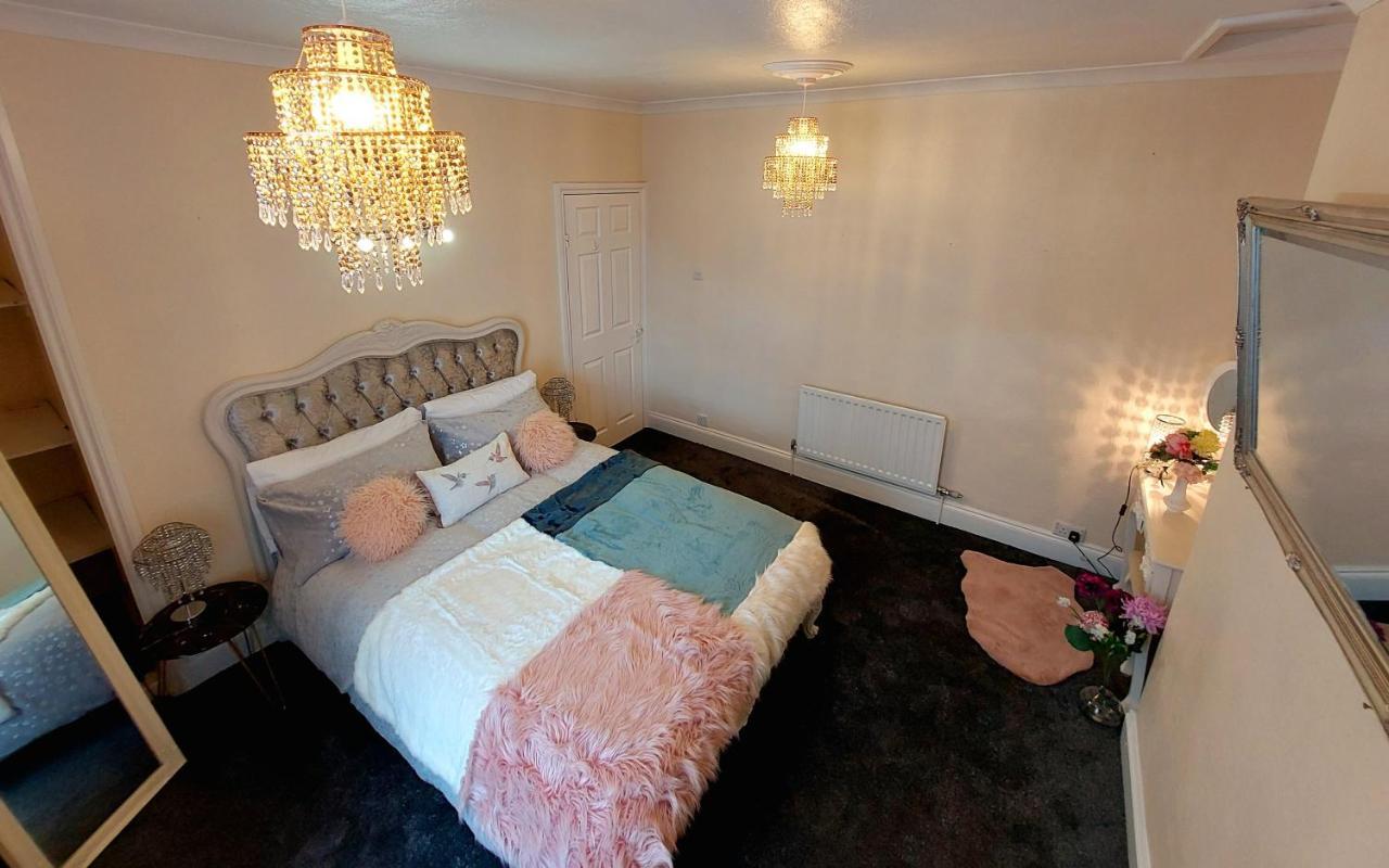 Elegant And Two Bedrooms House Leilighet