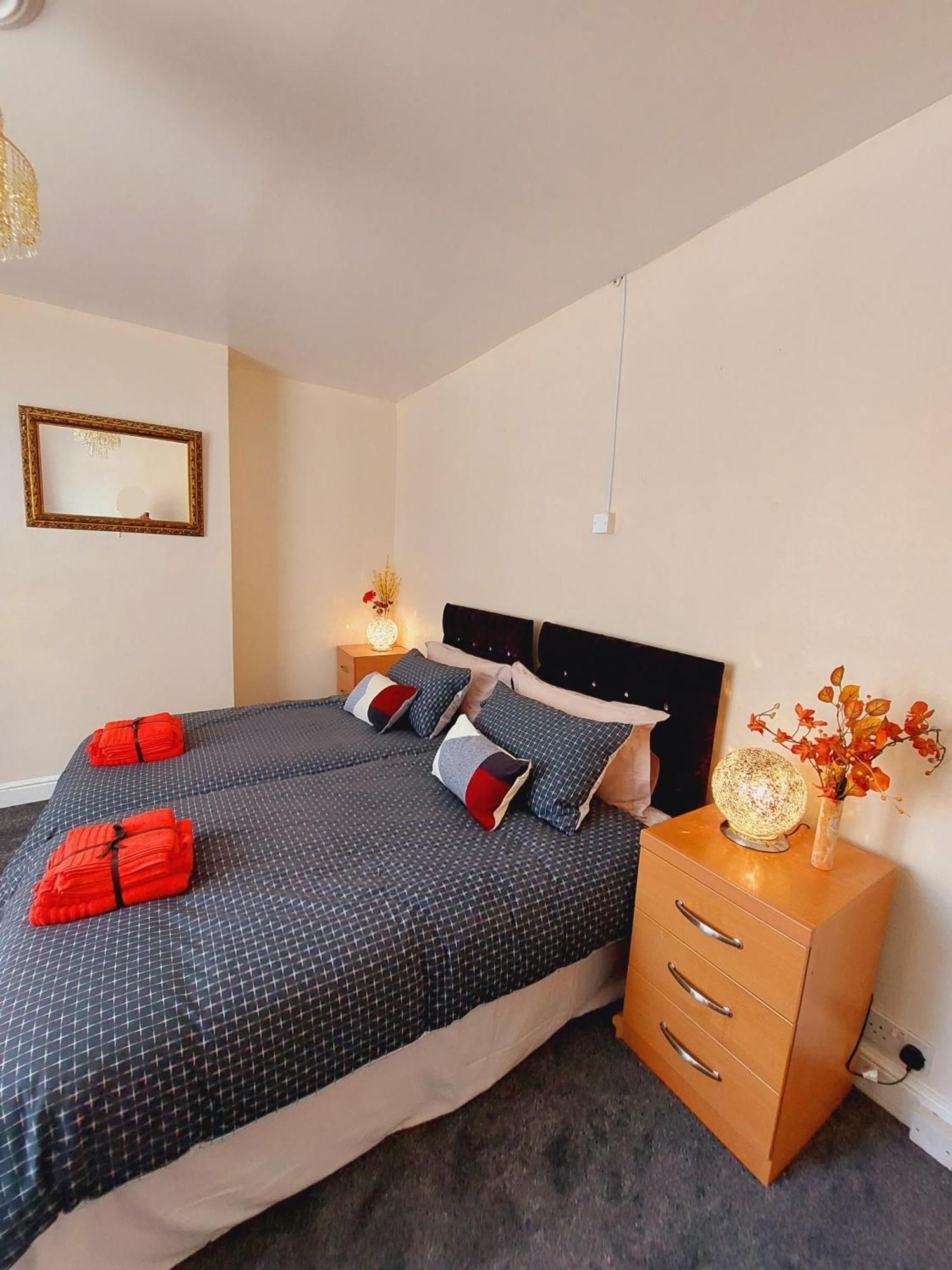 Leilighet Elegant And Two Bedrooms House Bristol