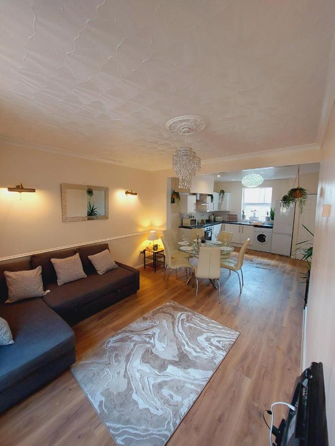 Leilighet Elegant And Two Bedrooms House Bristol