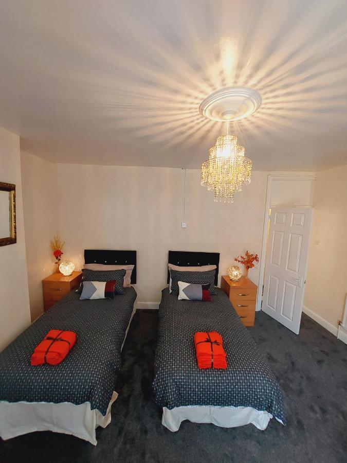 Elegant And Two Bedrooms House Apartamento
